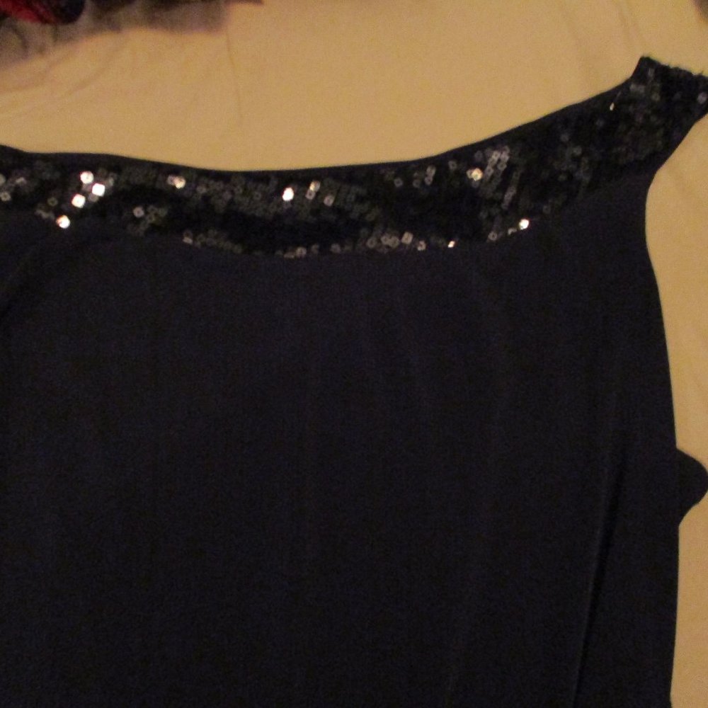 Lane Bryant 1 shoulder top